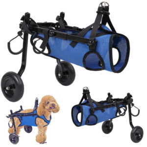 Gehhilfewagen für die Hunde-Rehabilitation
