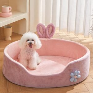 Weiches Bett für Hunde und Katzen