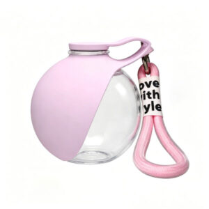 Wasserflasche für Haustiere