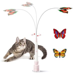 Automatische Katzenball - X201