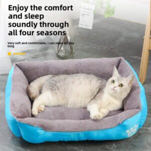 Hunde- und Katzenbett