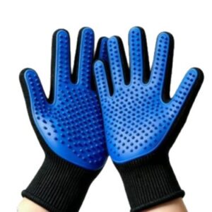 Handschuhe für die Tierpflege