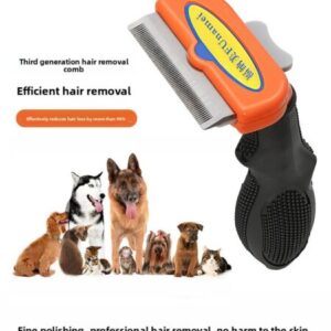 Fellentfernerbürste für Hunde