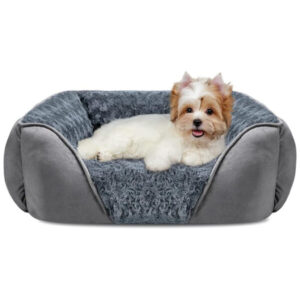 Weiches Bett für Hunde und Katzen