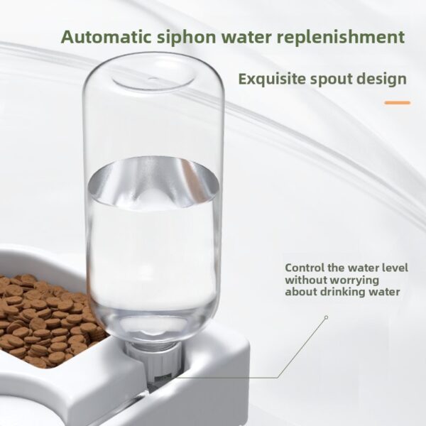 Neuer automatischer Wasserspender für Katzennäpfe – Bild 3