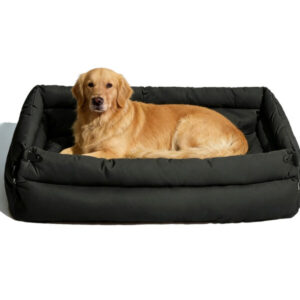 Extra großes und waschbares Hundebett