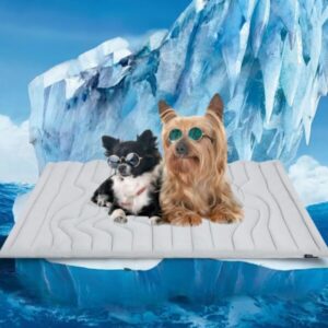 Heiz- und Kühlgelkissen für Hunde und Katzen
