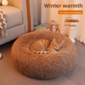 neues Bett für Katze und Hund
