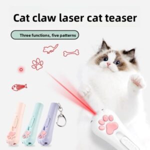 USB-Laserpointer für Haustiere