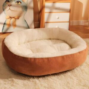 Katzen- und Haustierbett für alle Jahreszeiten