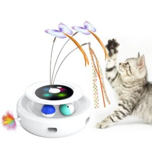 Elektrische Katzenspielzeug - X2004