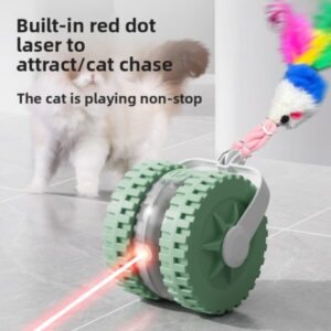 Katzenspielzeugball - X204
