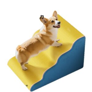 Abnehmbare und waschbare Treppe für Hunde und Katzen