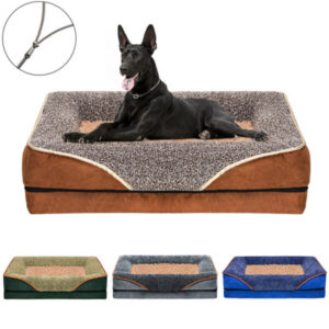Abnehmbare und waschbare Hundebetten
