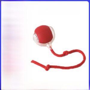 Interaktiver Katzenspielball