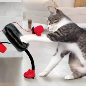 Katzenspielzeugpuppe