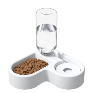 Neuer automatischer Wasserspender für Katzennäpfe