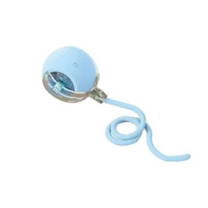 Automatische interaktive Spielball für Katzen - X202