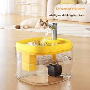 Automatischer USB-Wasserspender für Haustiere