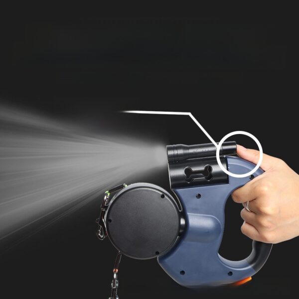 Leine mit komfortablem ergonomischem Griff – Bild 5