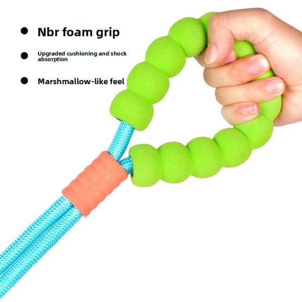 Dopamin Haustierleine und Halsband Set – Bild 2