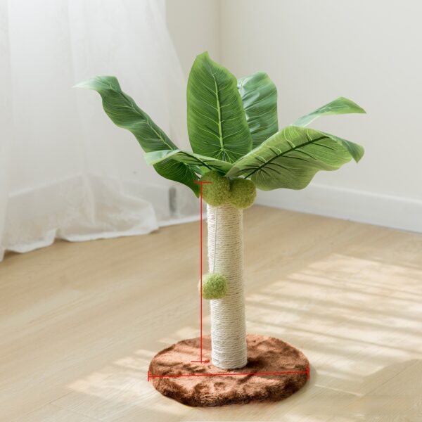 Sisal-Katzenkratzbaum - c12 – Bild 2