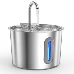 Leiser und intelligenter Wasserspender für Haustiere