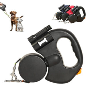 Leine mit komfortablem ergonomischem Griff
