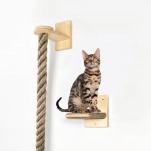 Katzenkratz- und Kletterturm