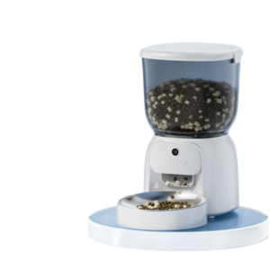 Intelligenter Futterautomat mit Timer
