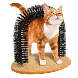 Purrfect Arch Katzenbürste