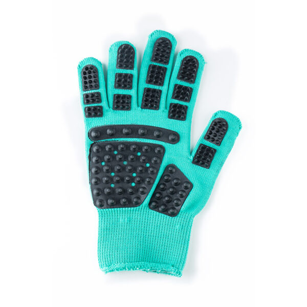 Massagehandschuh zur Entfernung von Tierhaaren - G01 – Bild 4