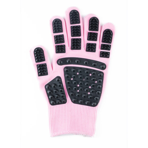 Massagehandschuh zur Entfernung von Tierhaaren - G01 – Bild 5
