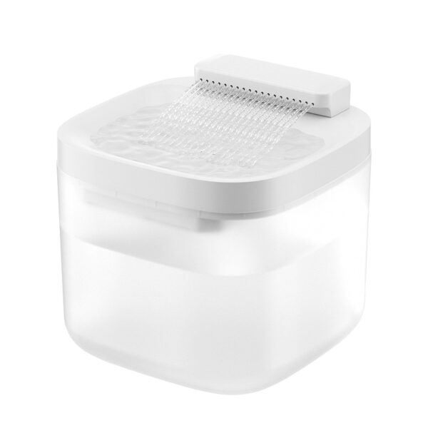 Automatischer Katzenwasserspender mit Filteranlage – Bild 4