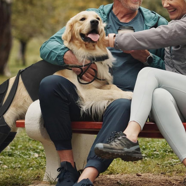 Fußschutzausrüstung für Hunde – Bild 2