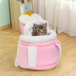 Katzen- und Hundetragerucksack mit atmungsaktivem