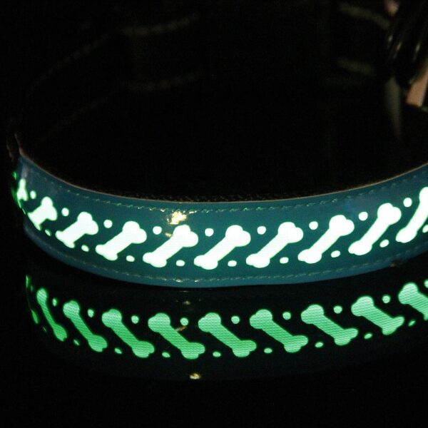 LED-Halsband für Haustiere – Bild 3