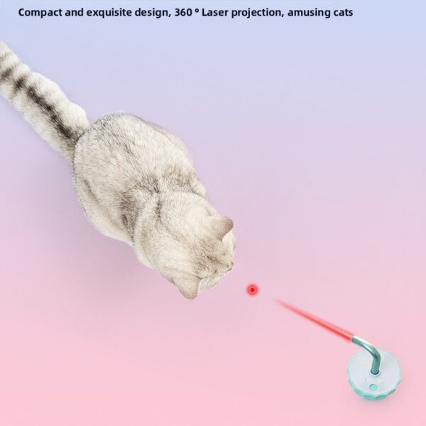 Laserspielzeug für Haustiere - Pro – Bild 2