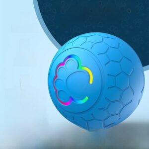 Elektrische Ball mit intelligenter Fernbedienung