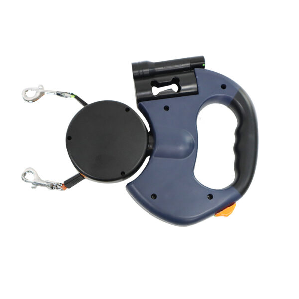 Leine mit komfortablem ergonomischem Griff – Bild 4