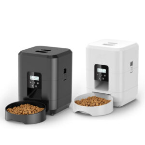 Automatischer Futterspender für Haustiere-P2