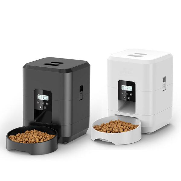 Automatischer Futterspender für Haustiere-P2